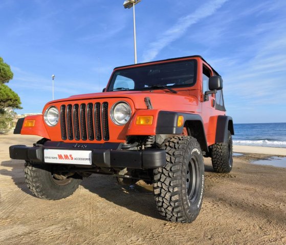 JEEP WRANGLER TJ